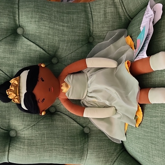 Disney Other - Disney's Princess Tiana Plush